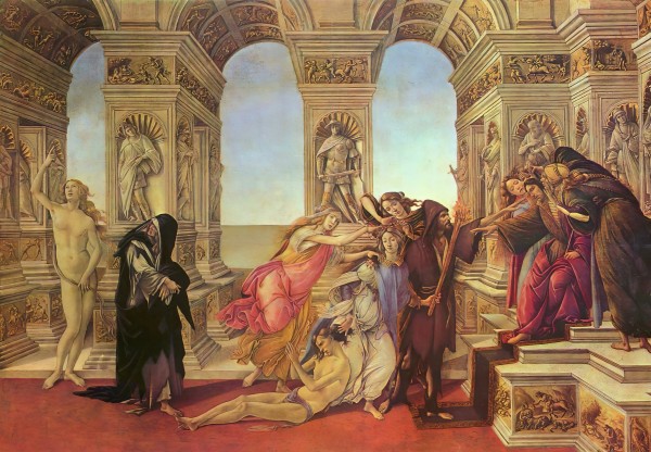 Calumny of Apelles  Print